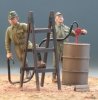 FineMolds 48994 B-339 Buffalo Japanese Army w/Ground Crew & Equipment 1/48